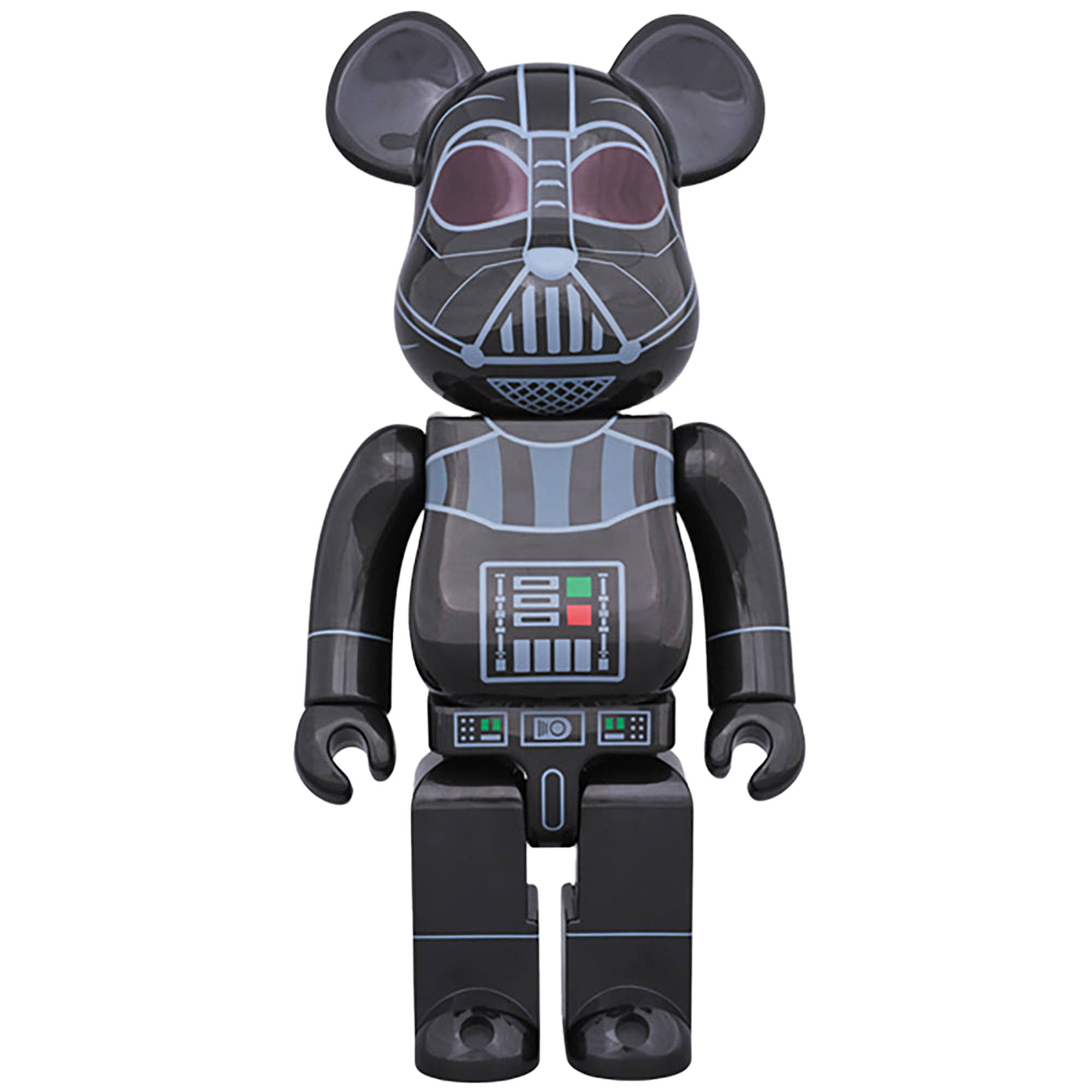 BE@RBRICK DARTH VADER（TM） Rogue One Ver. 400％