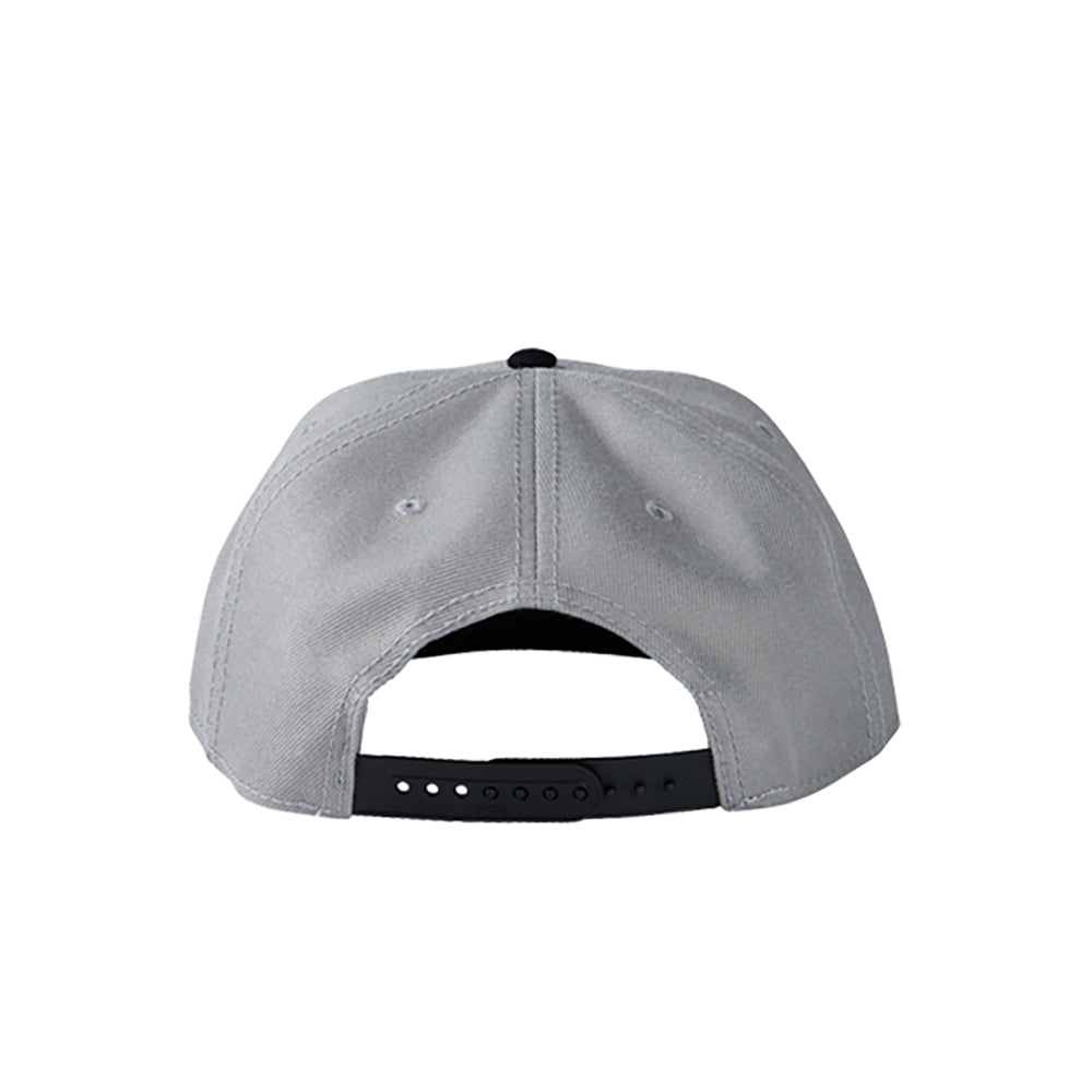MLE Phantom of the Paradise シリーズ SNAP BACK CAP BLACK／GRAY×BLACK_4