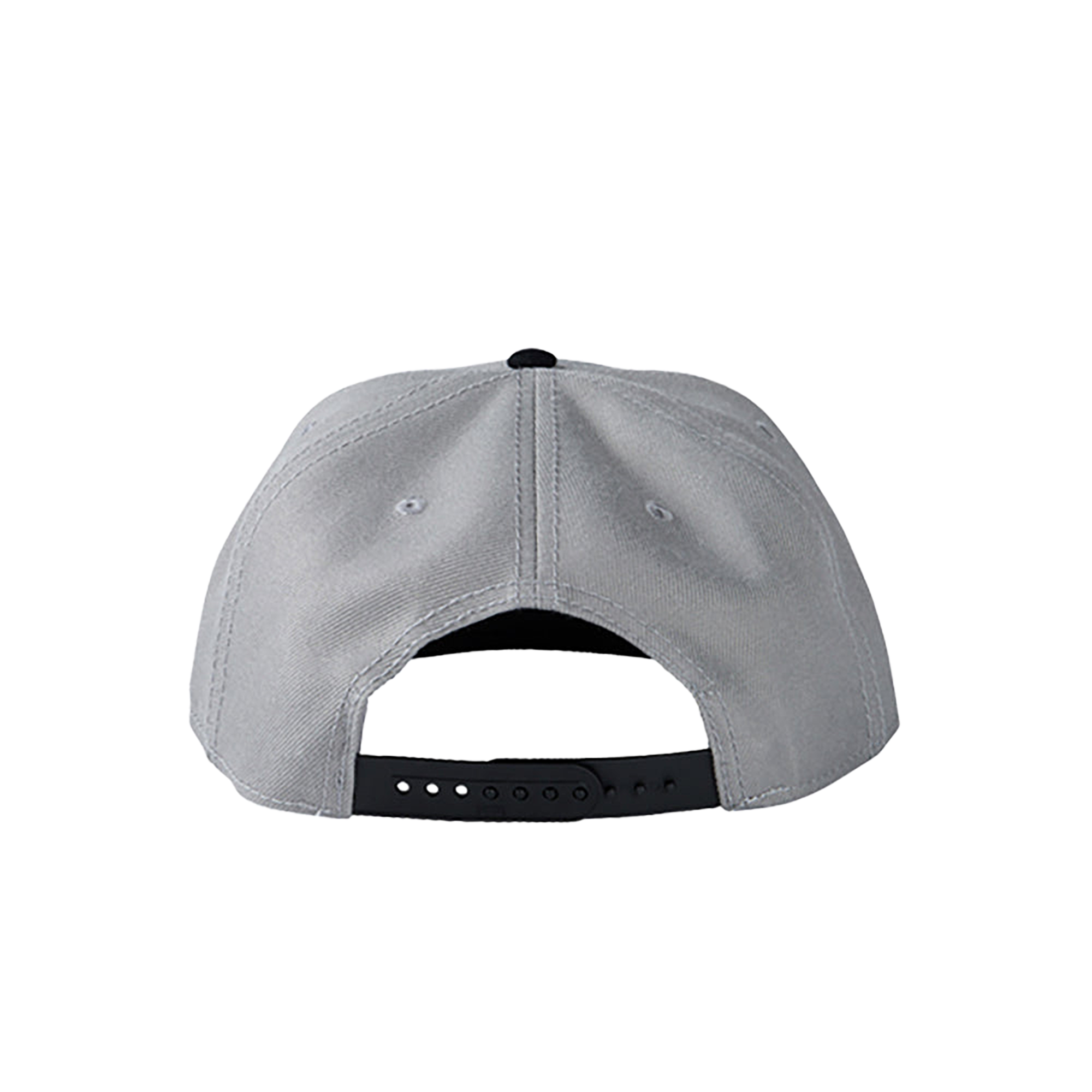 MLE Phantom of the Paradise シリーズ SNAP BACK CAP BLACK／GRAY×BLACK