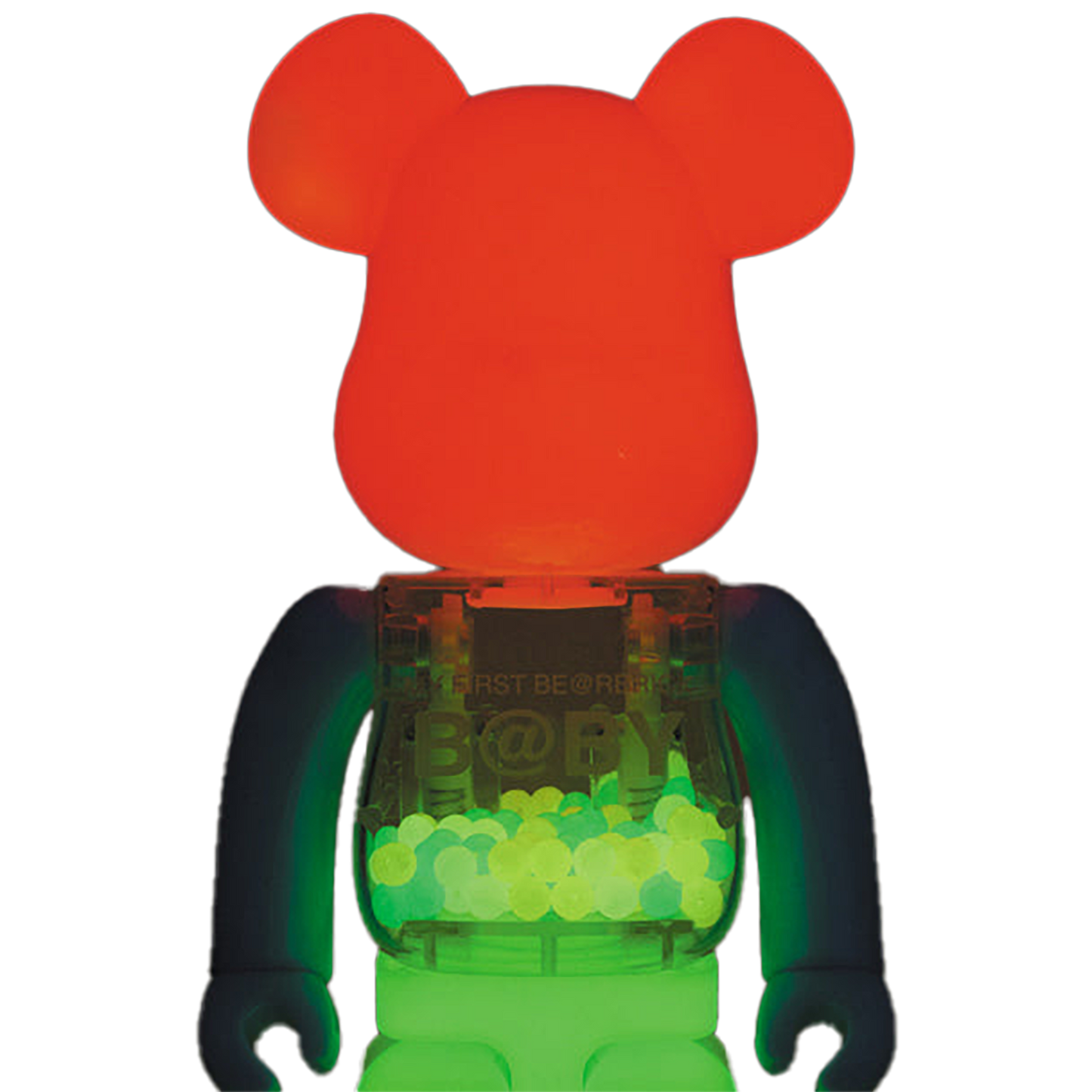 MY FIRST BE@RBRICK G.I.D. Ver. 100%