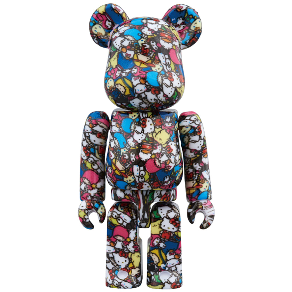 BE@RBRICK Sanrio characters 100％ ＆ 400％_1