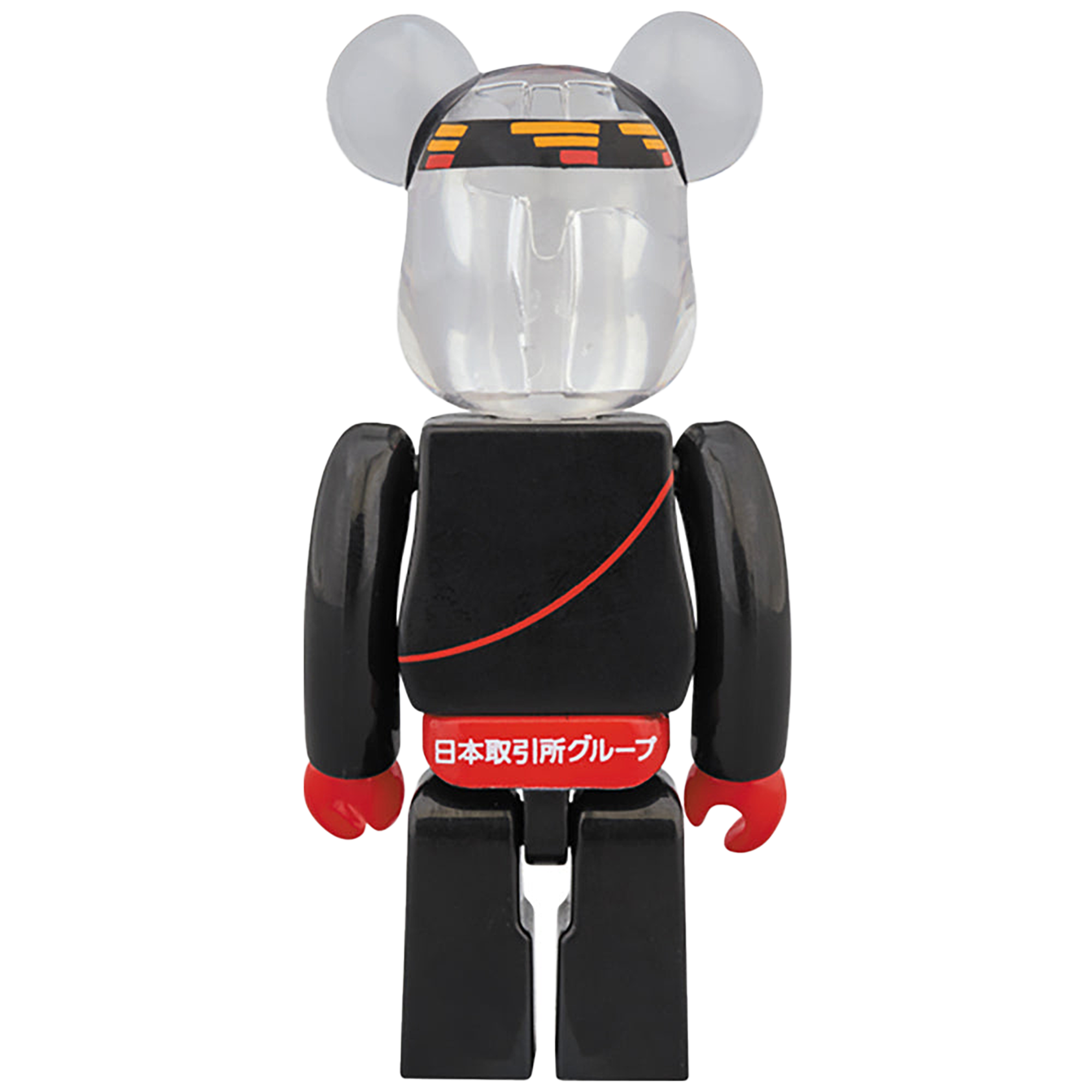 JPX BE@RBRICK BLACK