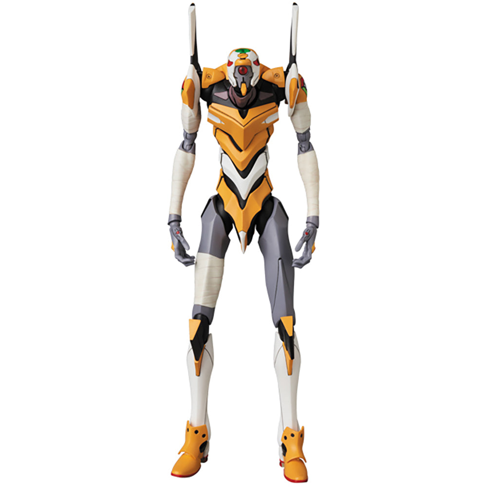 MAFEX エヴァンゲリオン零号機（改）_3