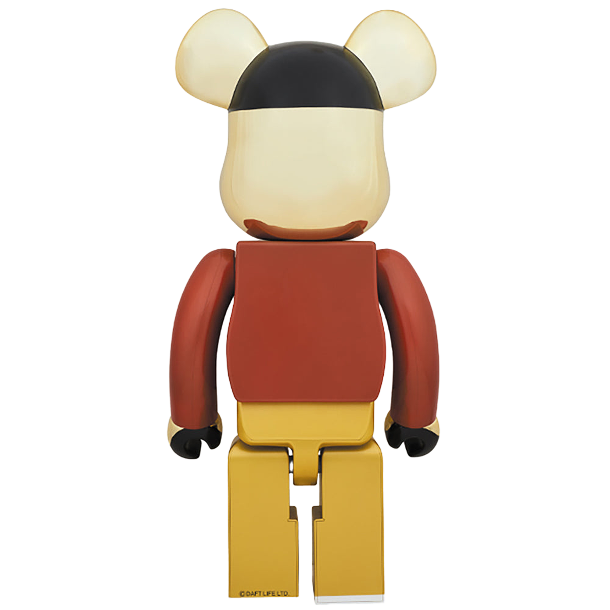 BE@RBRICK DAFT PUNK(DISCOVERY Ver.) 1000％ GUY-MANUEL de HOMEM-CHRISTO THOMAS BANGALTER