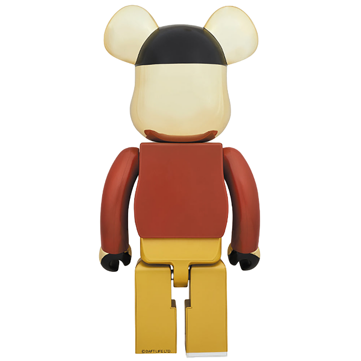 BE@RBRICK DAFT PUNK(DISCOVERY Ver.) 1000％ GUY-MANUEL de HOMEM-CHRISTO THOMAS BANGALTER