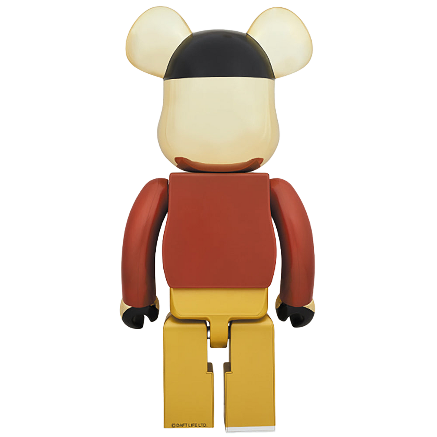 BE@RBRICK DAFT PUNK(DISCOVERY Ver.) 1000％ GUY-MANUEL de HOMEM-CHRISTO THOMAS BANGALTER