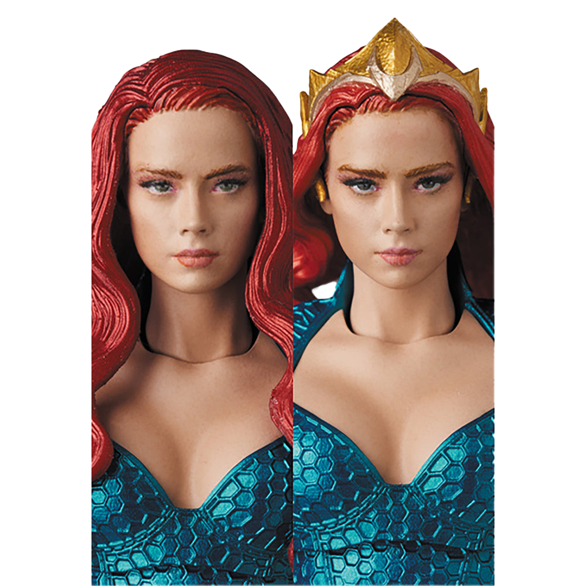 MAFEX MERA『AQUAMAN』