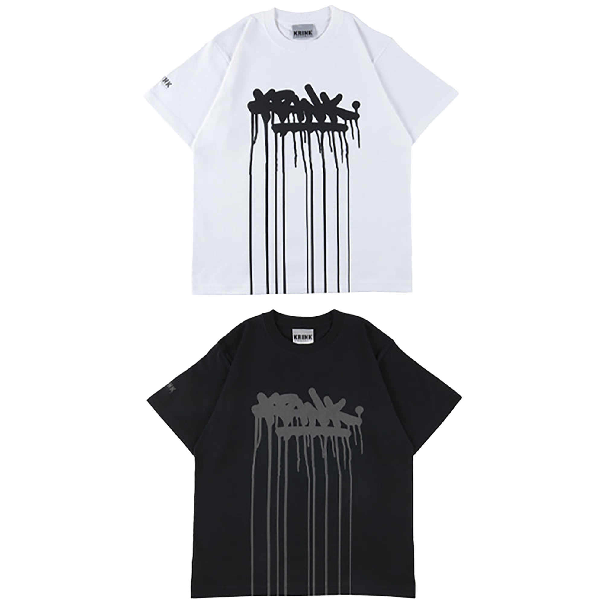KRINK TEE "GRAPHIC"