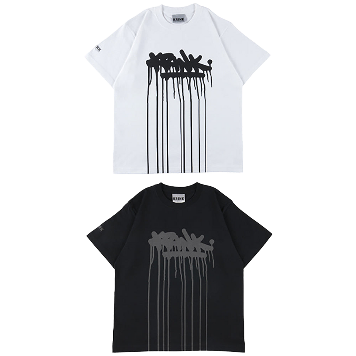 KRINK TEE "GRAPHIC"
