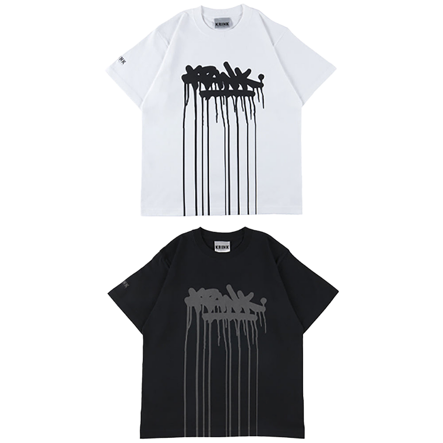 KRINK TEE "GRAPHIC"