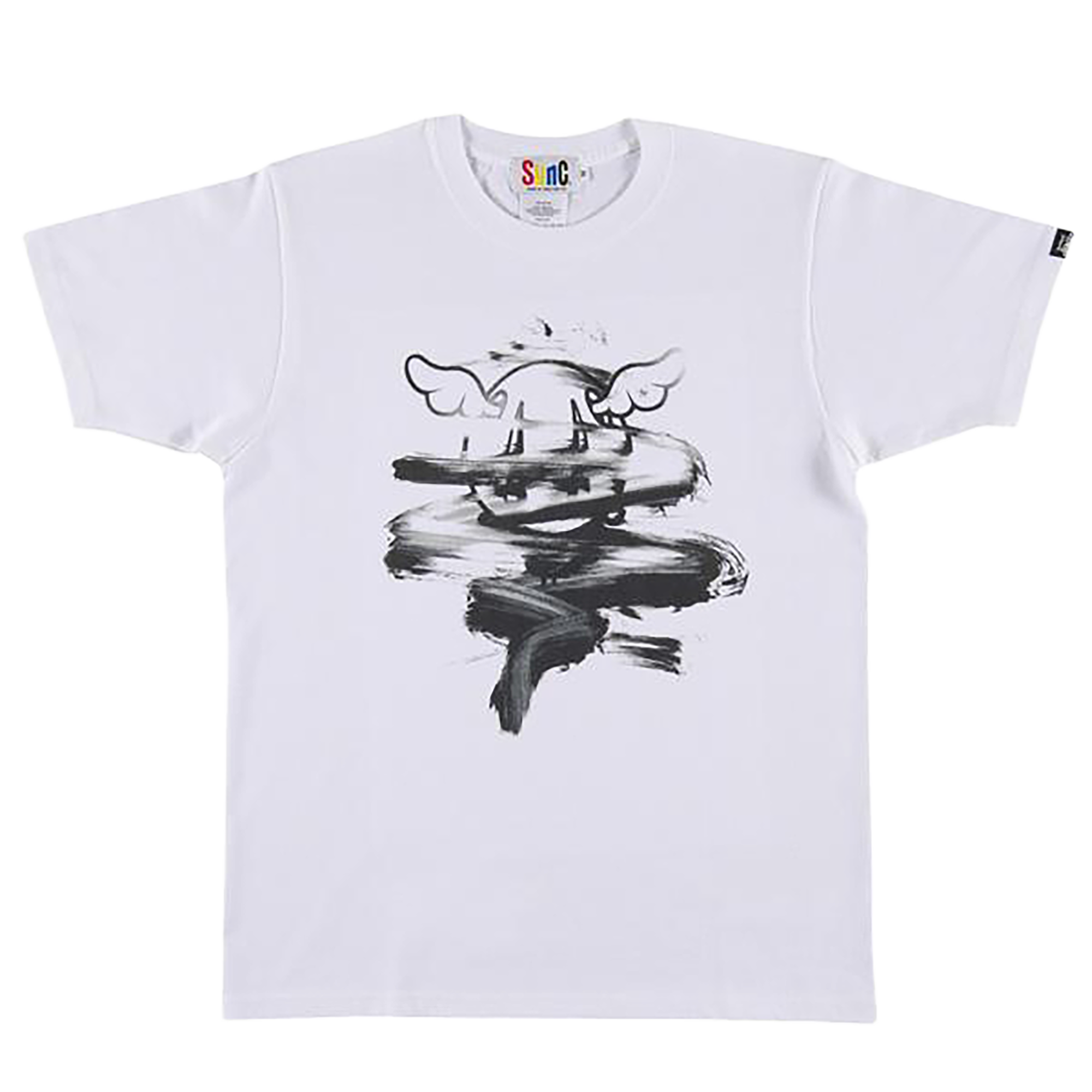 D*FACE TEE DOG BUFF
