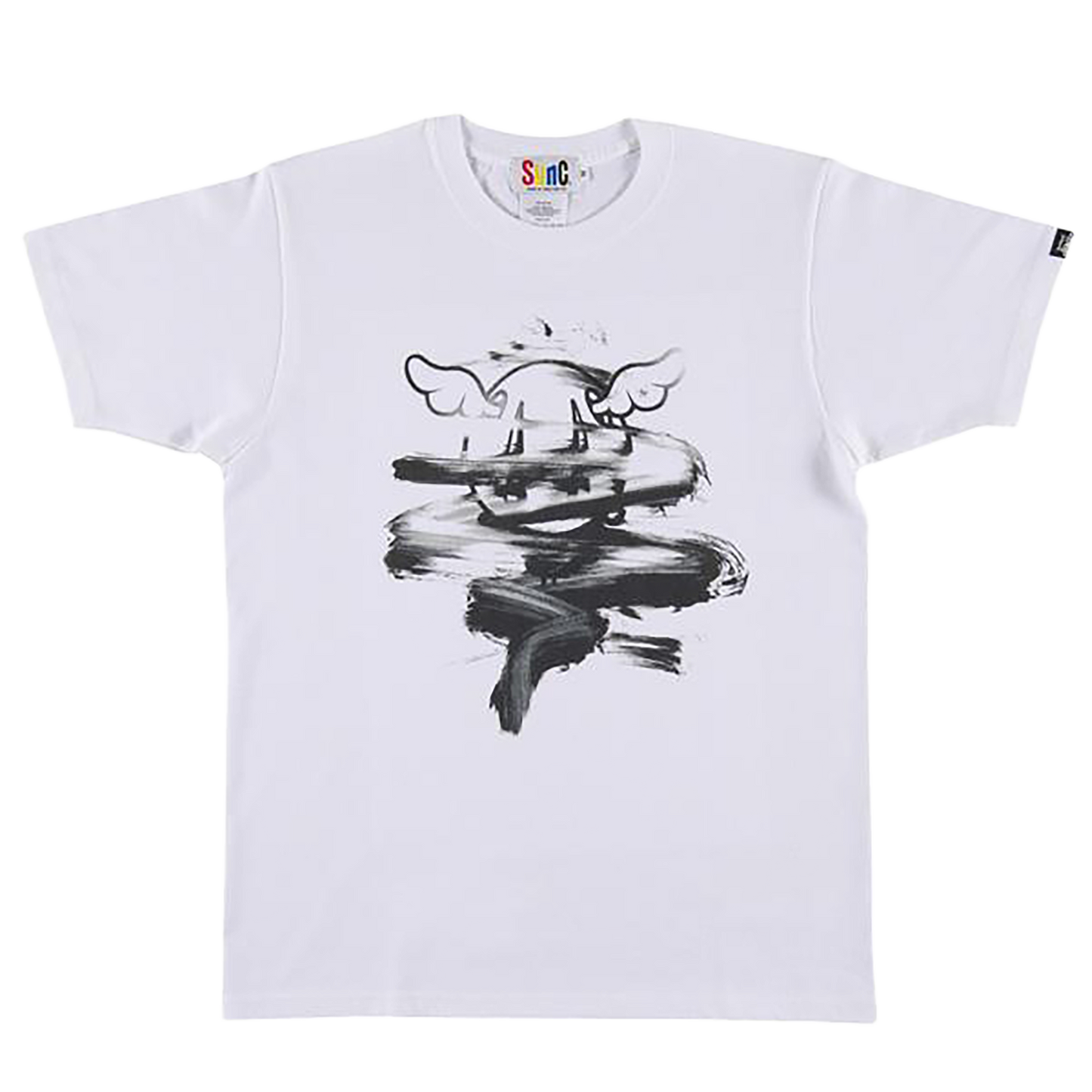 D*FACE TEE DOG BUFF