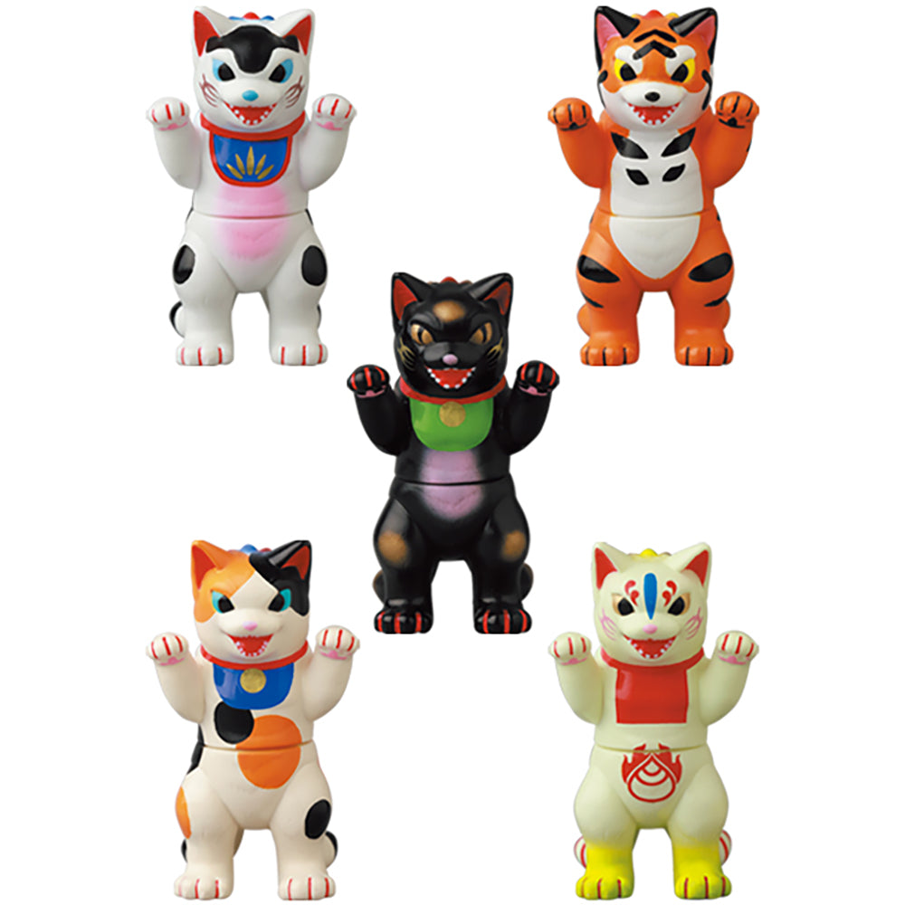 VAG(VINYL ARTIST GACHA) SERIES 28 ネゴラ_0