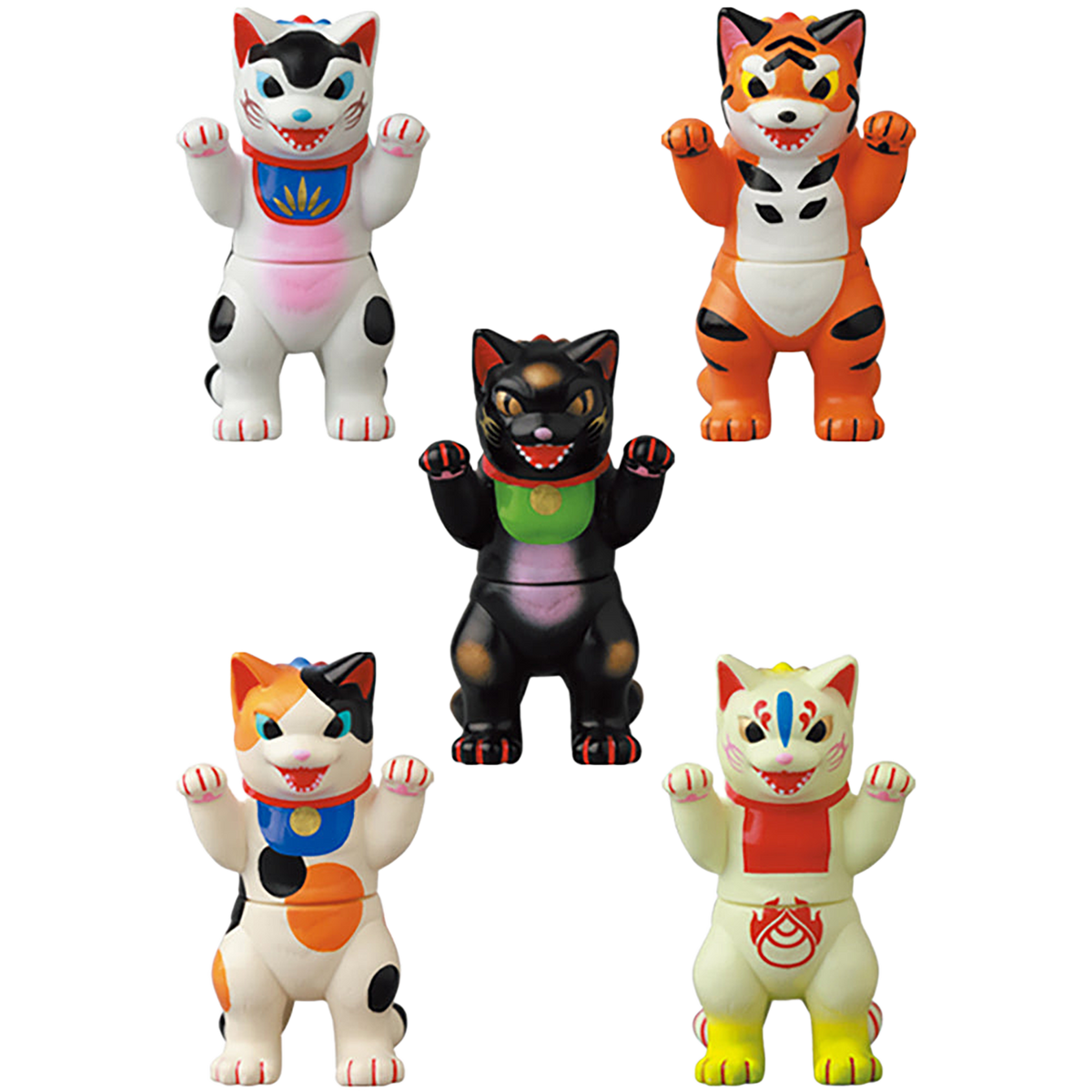 VAG(VINYL ARTIST GACHA) SERIES 28 ネゴラ | MEDICOM TOY OFFICIAL STORE