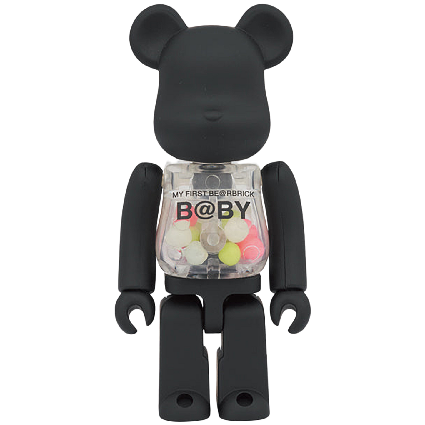 MY FIRST BE@RBRICK B@BY MATT BLACK Ver. 100％ & 400％
