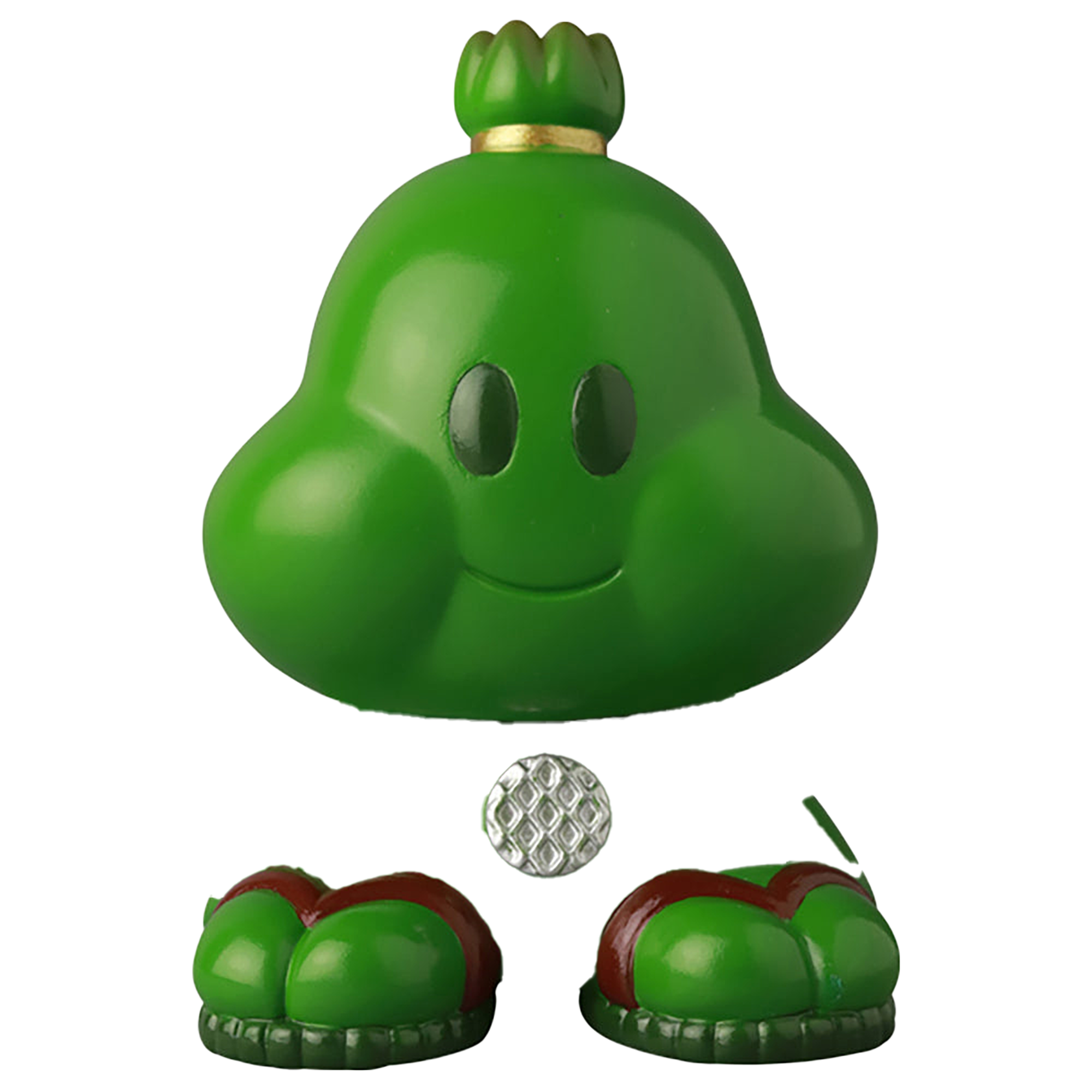 VAG(VINYL ARTIST GACHA) SERIES 44 丑三つ ワラニン
