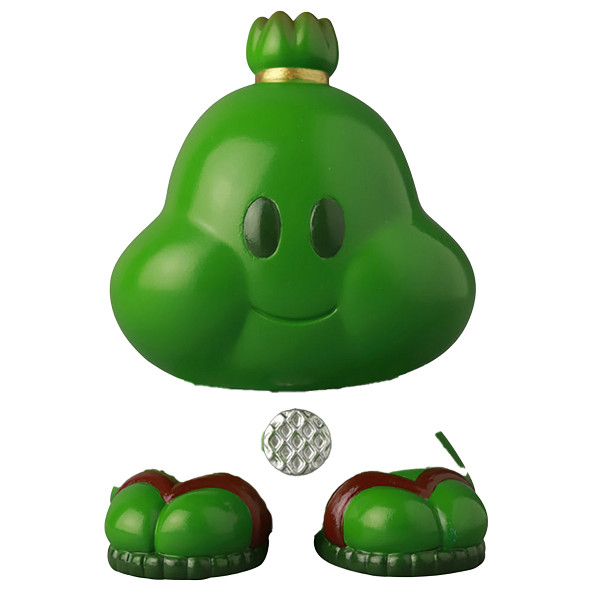 VAG(VINYL ARTIST GACHA) SERIES 44 丑三つ ワラニン