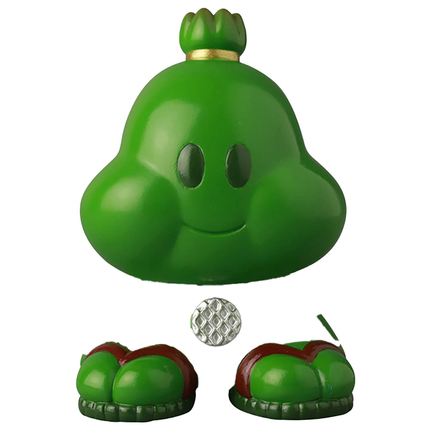 VAG(VINYL ARTIST GACHA) SERIES 44 丑三つ ワラニン
