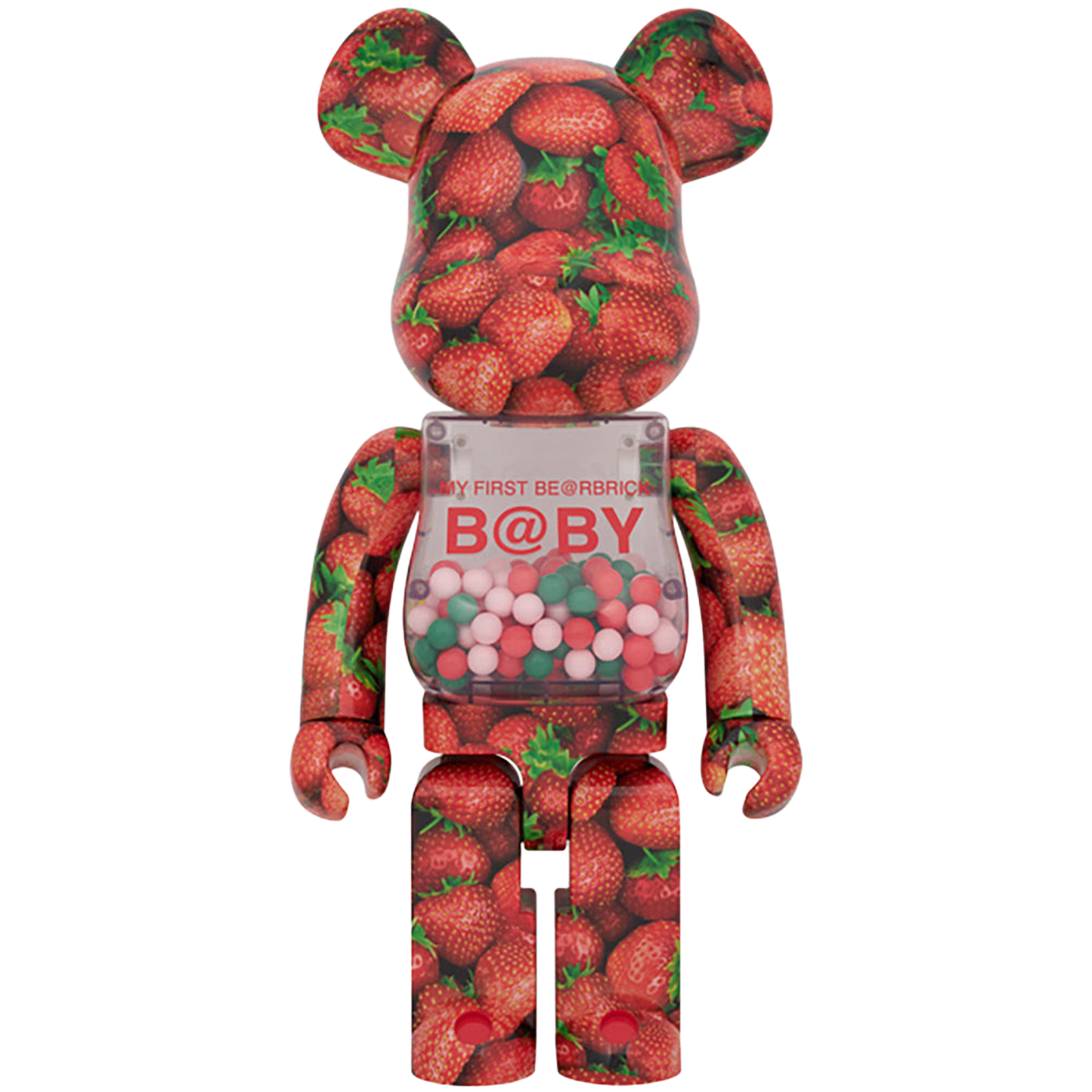 MY FIRST BE@RBRICK Strawberry Ver. 1000％