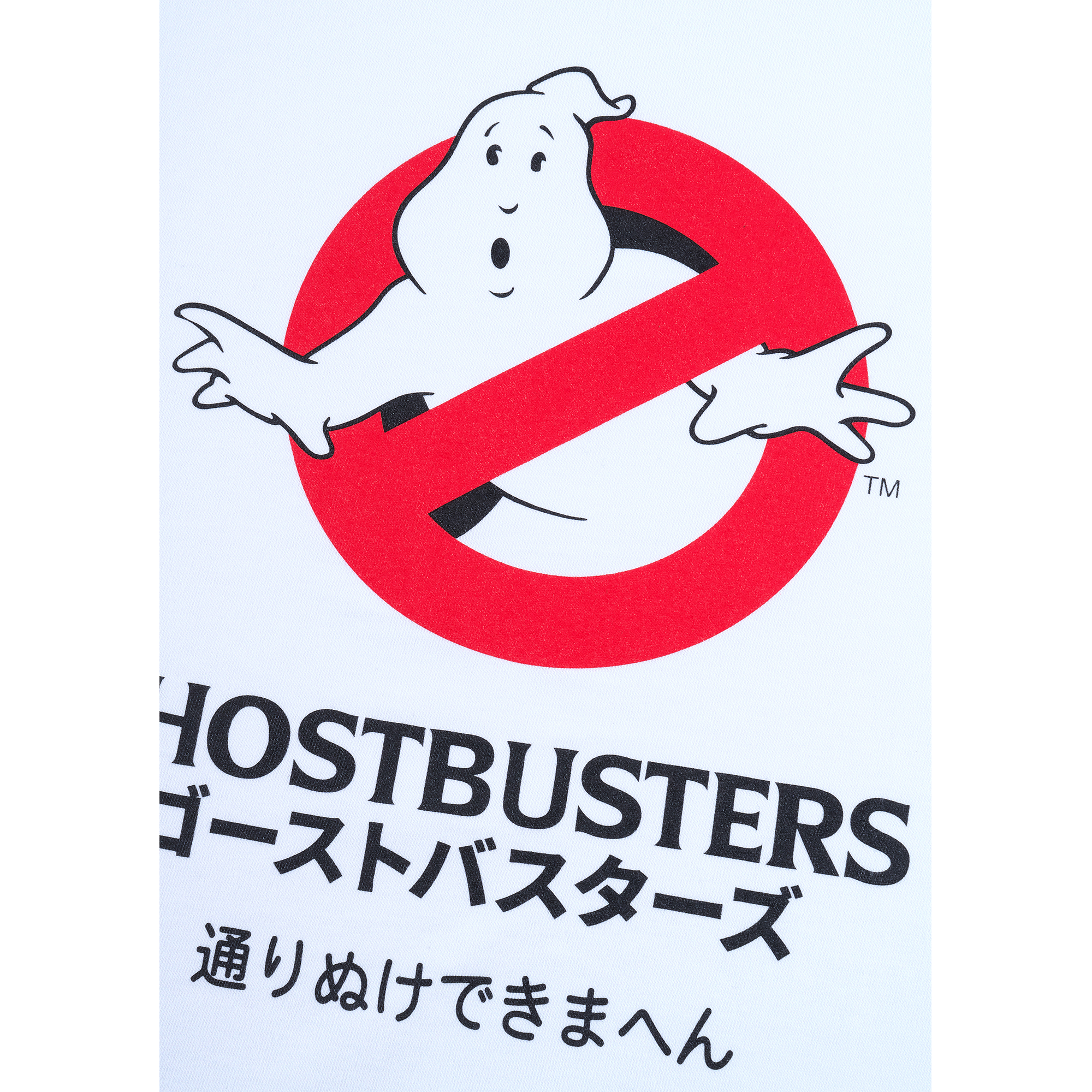 MLE × GHOSTBUSTERS CAN'T GET THROUGH T-SHIRT_2