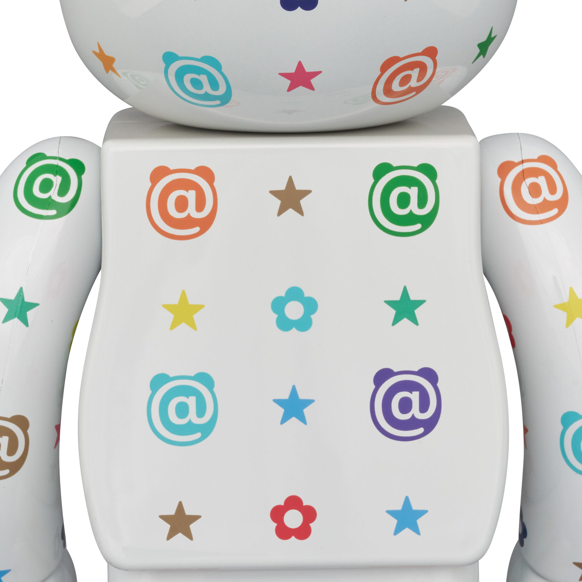 その他 BE@RBRICK MULTICOLOR Ver. 400% BE@RBRICK マルチカラー メッキVer. 400％ | MEDICOM TOY OFFICIAL STORE