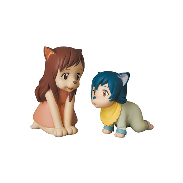 UDF「スタジオ地図」作品 雪 / 雨［おおかみこどもの雨と雪