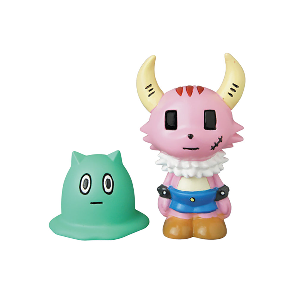 VAG（VINYL ARTIST GACHA）SERIES 5 ポンコツクエスト_1