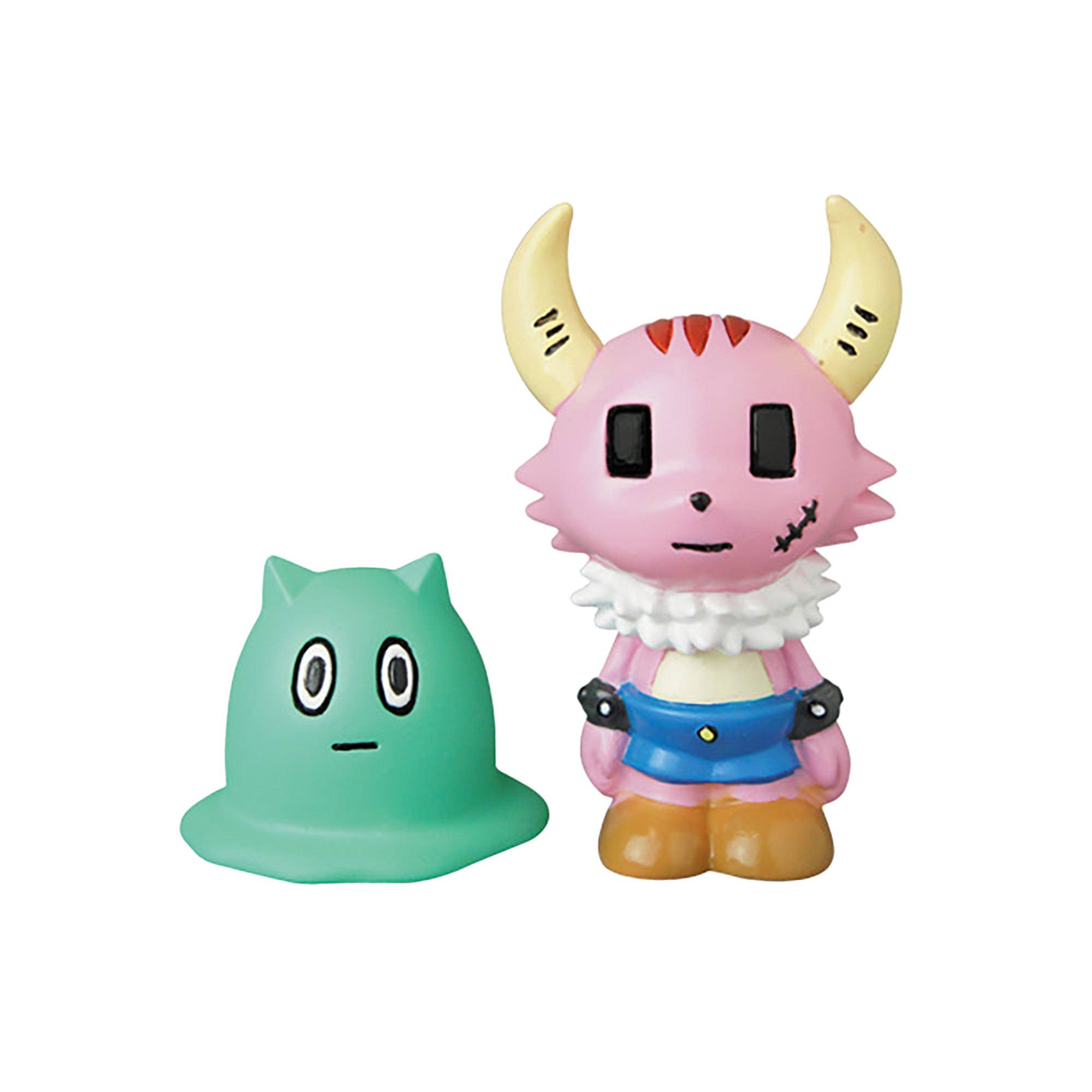 VAG（VINYL ARTIST GACHA）SERIES 5 ポンコツクエスト