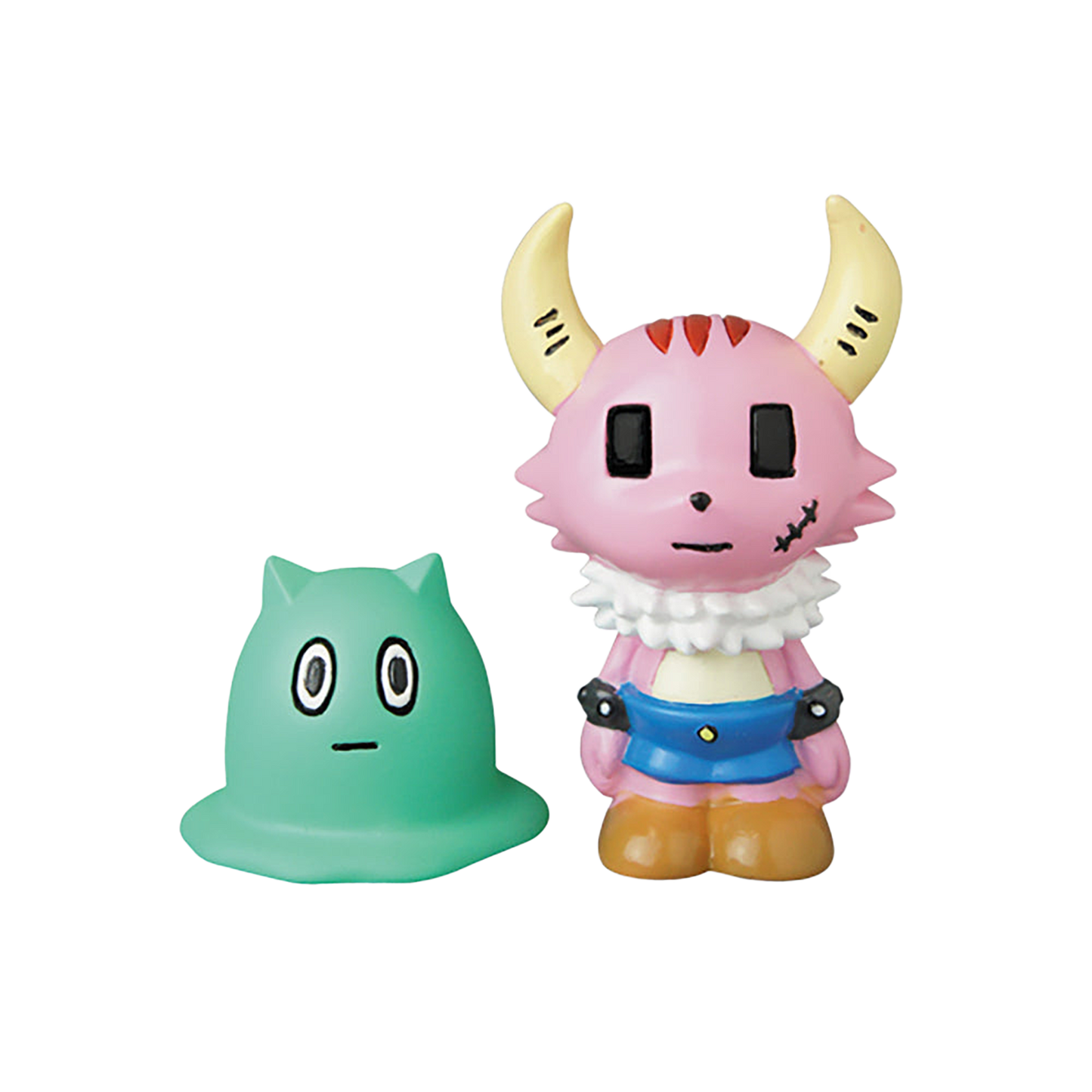 VAG（VINYL ARTIST GACHA）SERIES 5 ポンコツクエスト