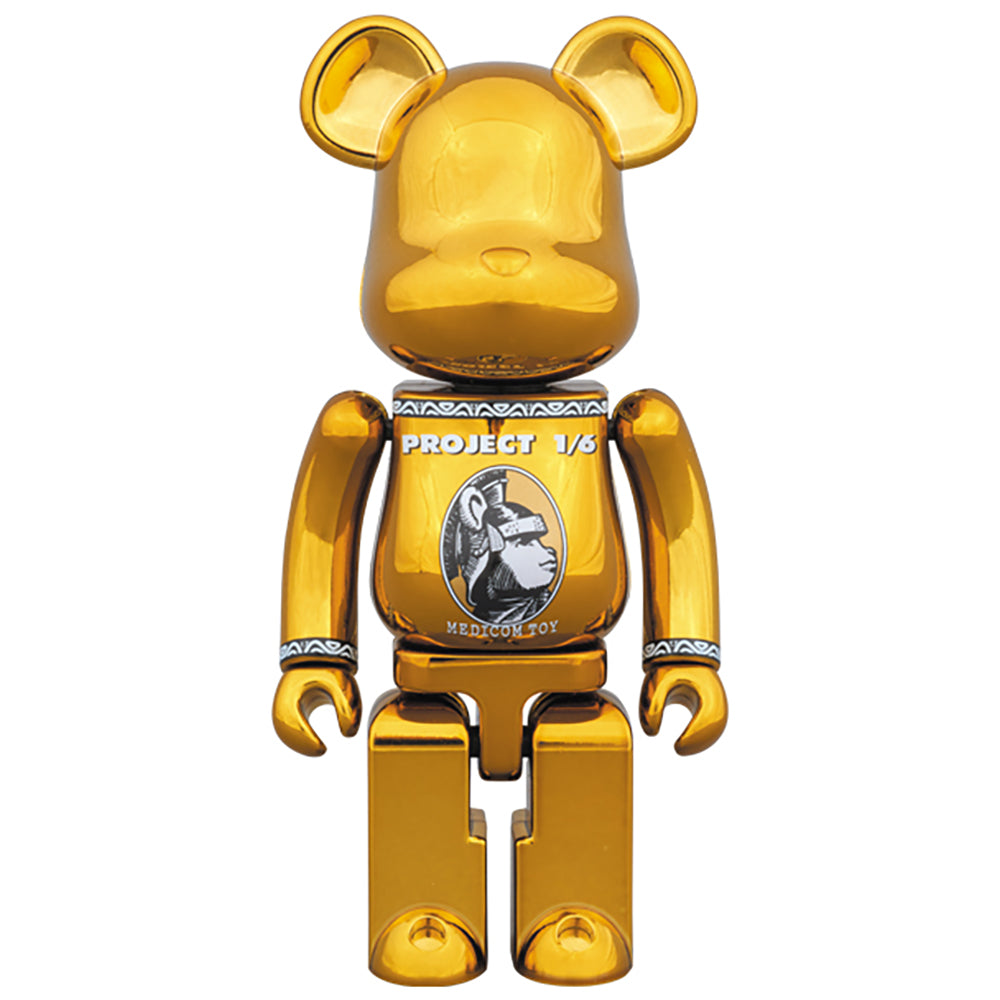 超合金 BE@RBRICK CENTURION（GOLD）_0