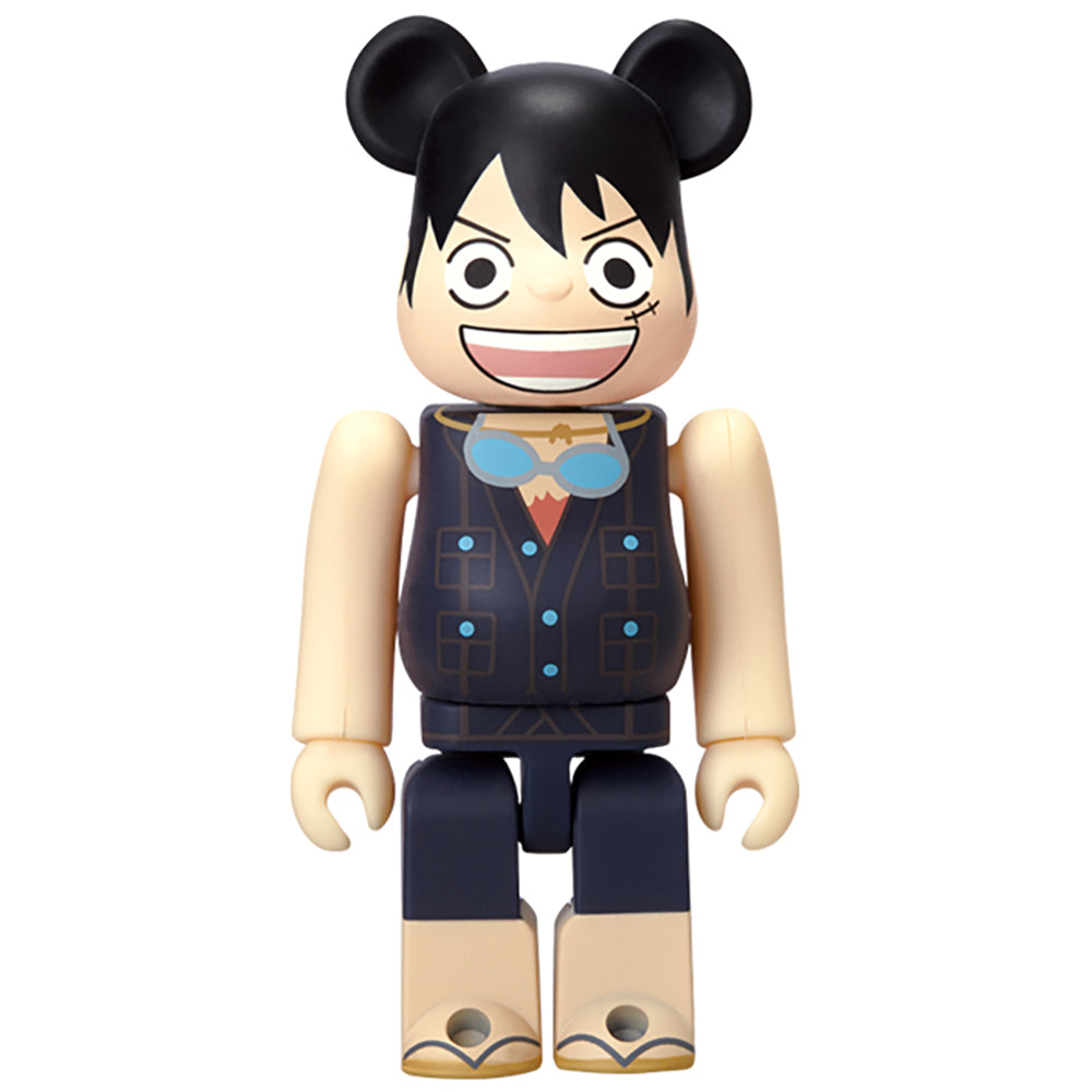 BE@RBRICK ONE PIECE FILM GOLD ver._1
