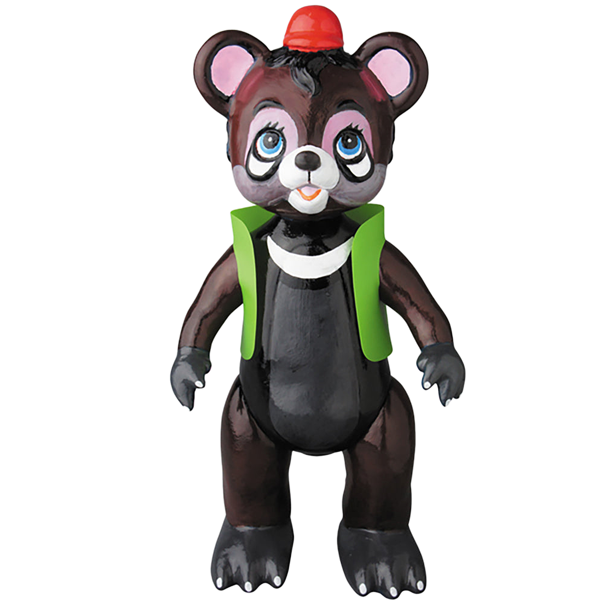 ツキノワグマツッキー
