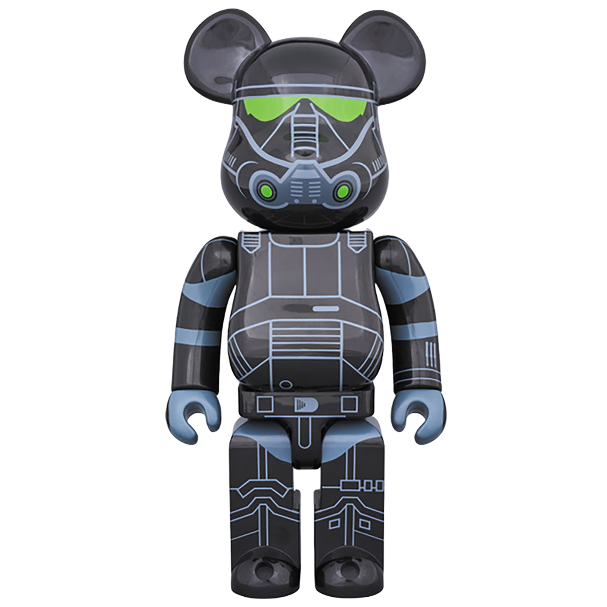 BE@RBRICK DEATH TROOPER（TM）400％