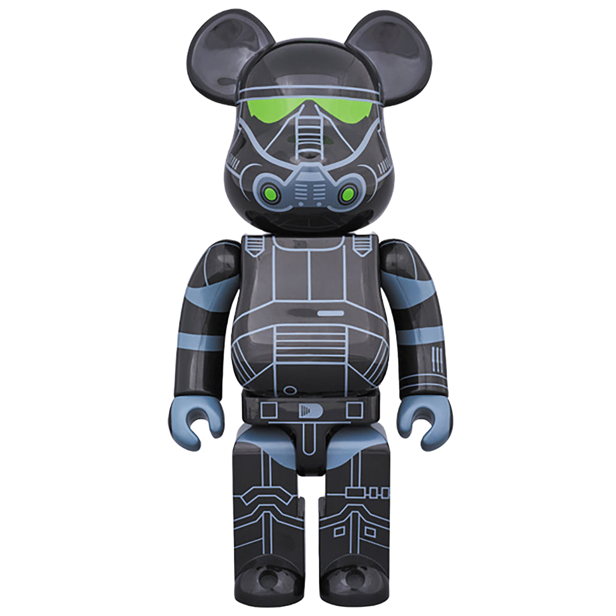 BE@RBRICK DEATH TROOPER（TM）400％