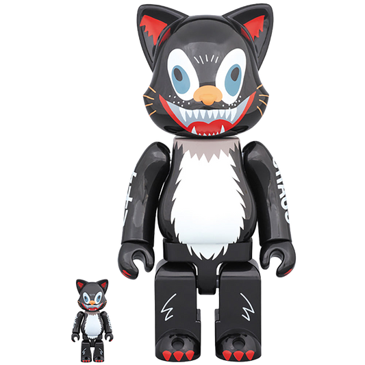 NY@BRICK KIDILL CAT 100％ & 400％