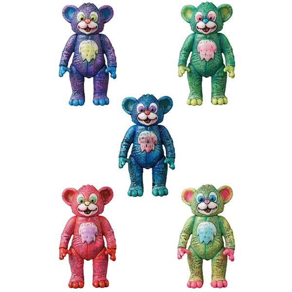 VAG(VINYL ARTIST GACHA) SERIES 13 IT BEAR | MEDICOM TOY OFFICIAL STORE