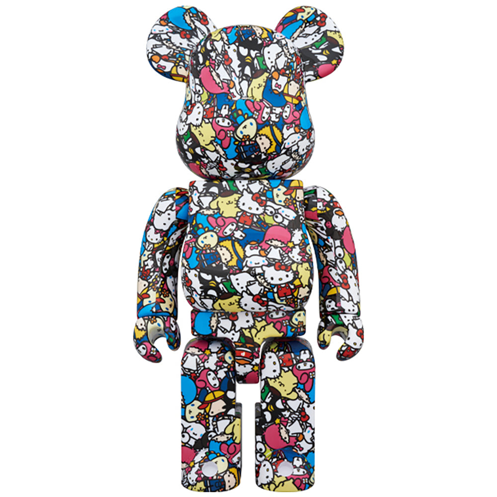 BE@RBRICK Sanrio characters 100％ ＆ 400％_2