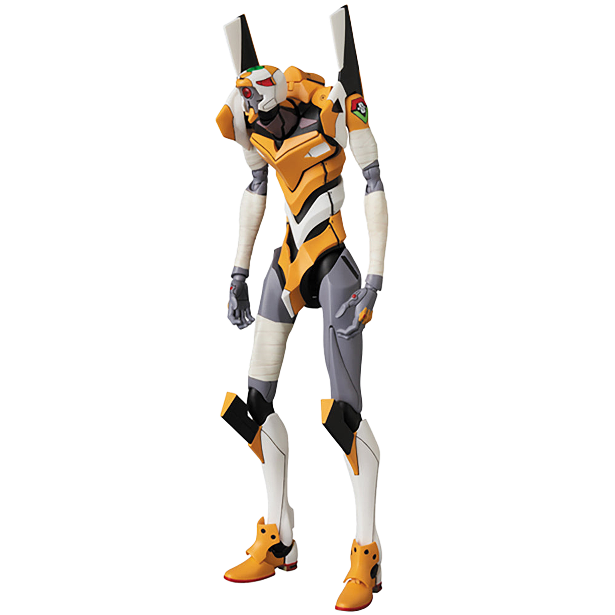 MAFEX エヴァンゲリオン零号機（改）