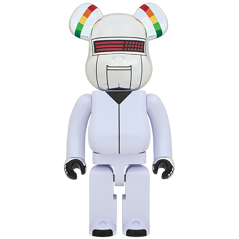 BE@RBRICK DAFT PUNK(DISCOVERY Ver.) 1000％ GUY-MANUEL de HOMEM-CHRISTO THOMAS BANGALTER_3