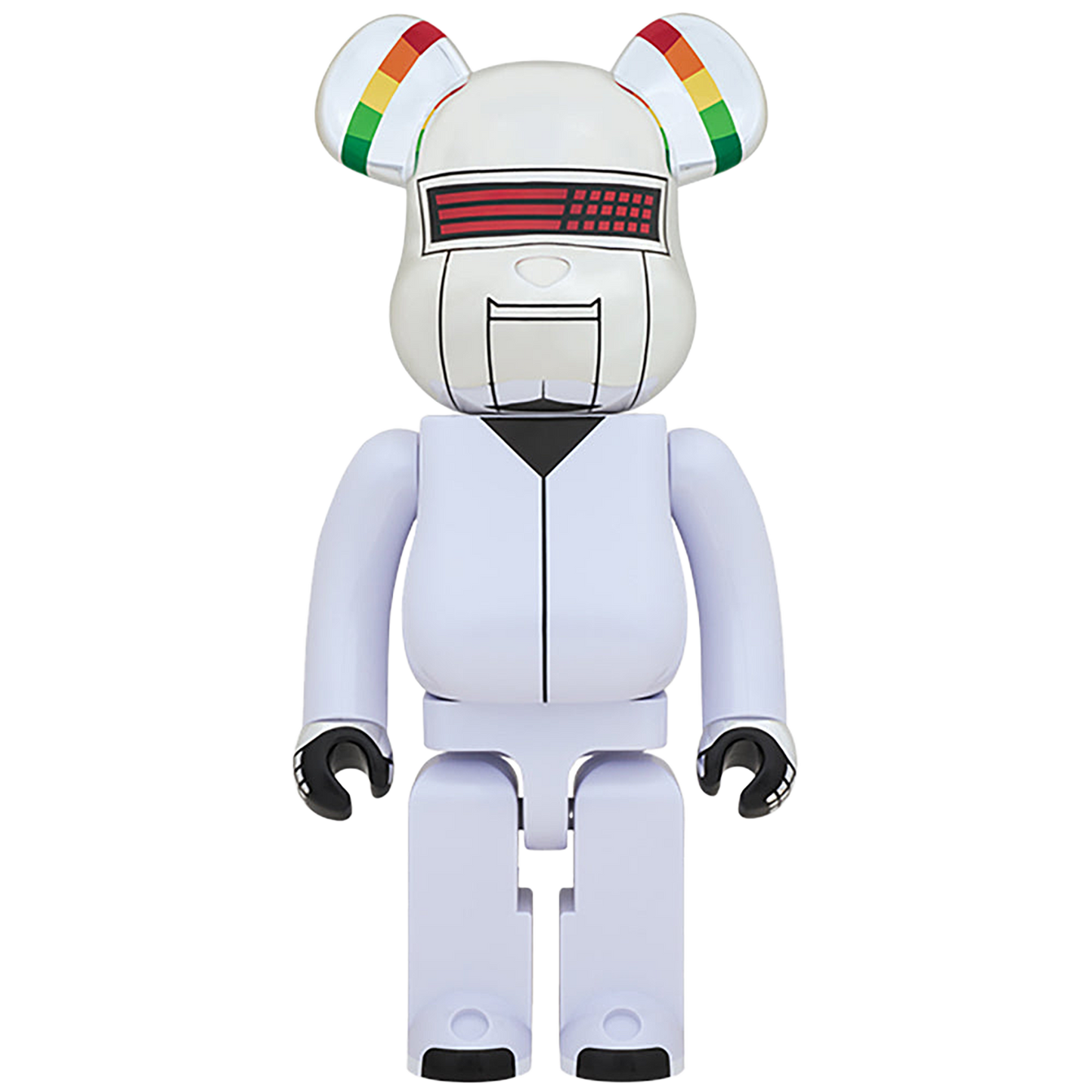 BE@RBRICK DAFT PUNK(DISCOVERY Ver.) 1000％ GUY-MANUEL de HOMEM-CHRISTO THOMAS BANGALTER