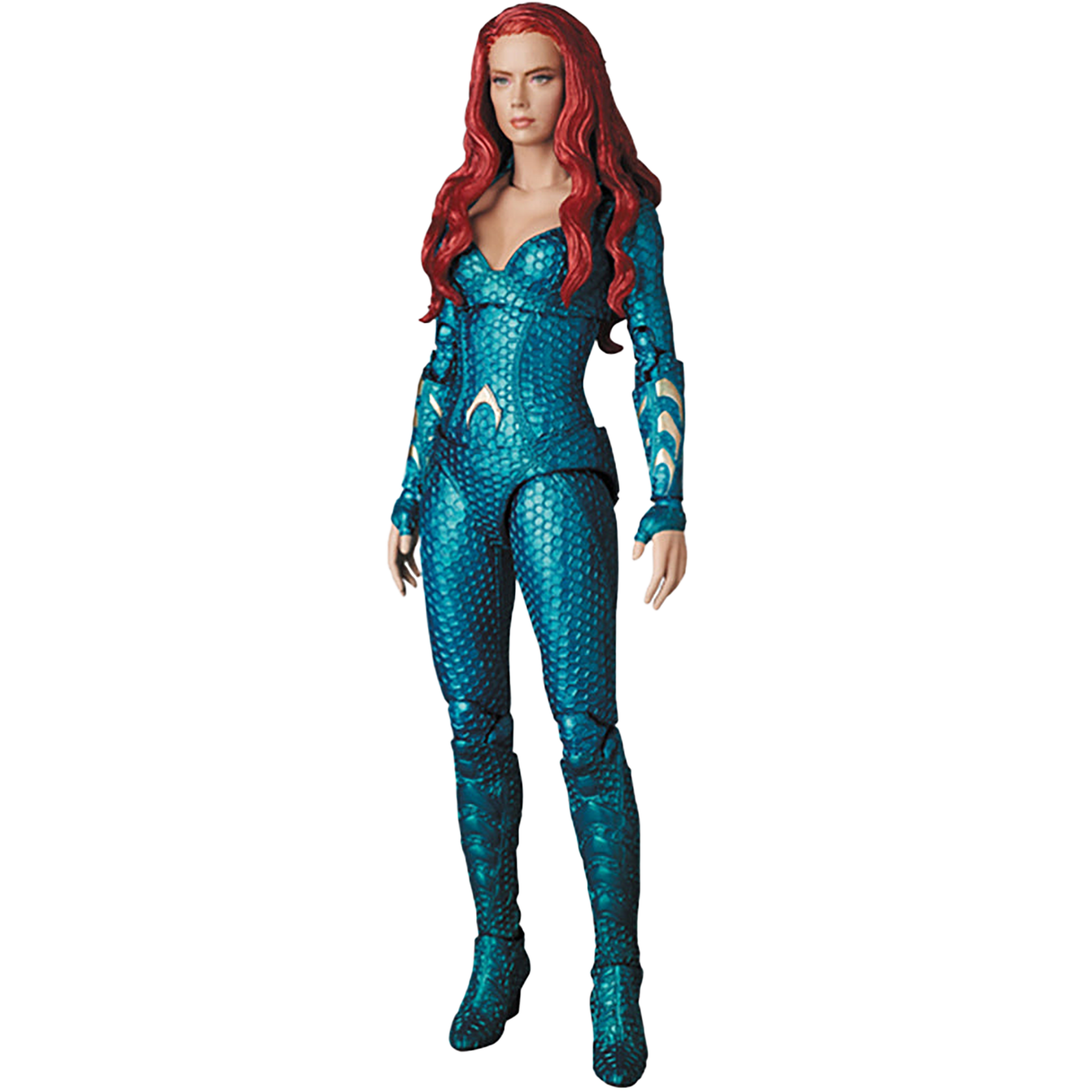 MAFEX MERA『AQUAMAN』