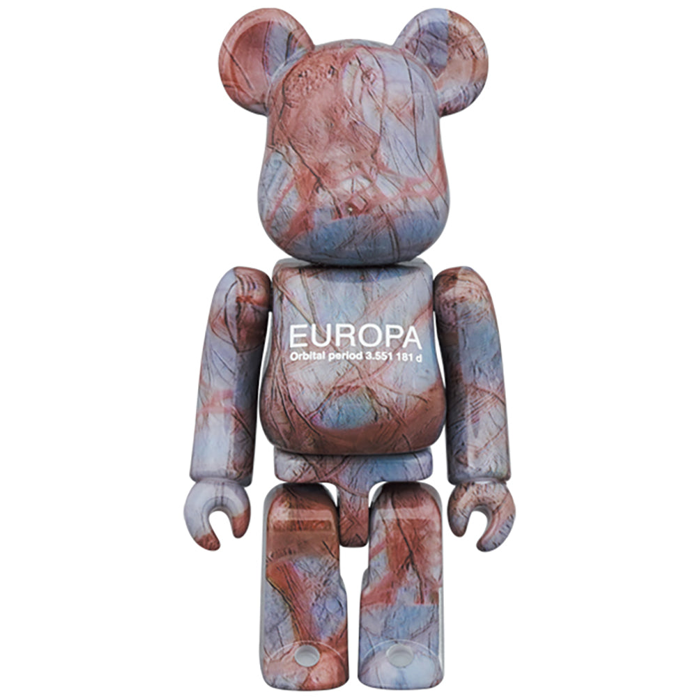 EUROPA BE@RBRICK 100％ & 400％_1
