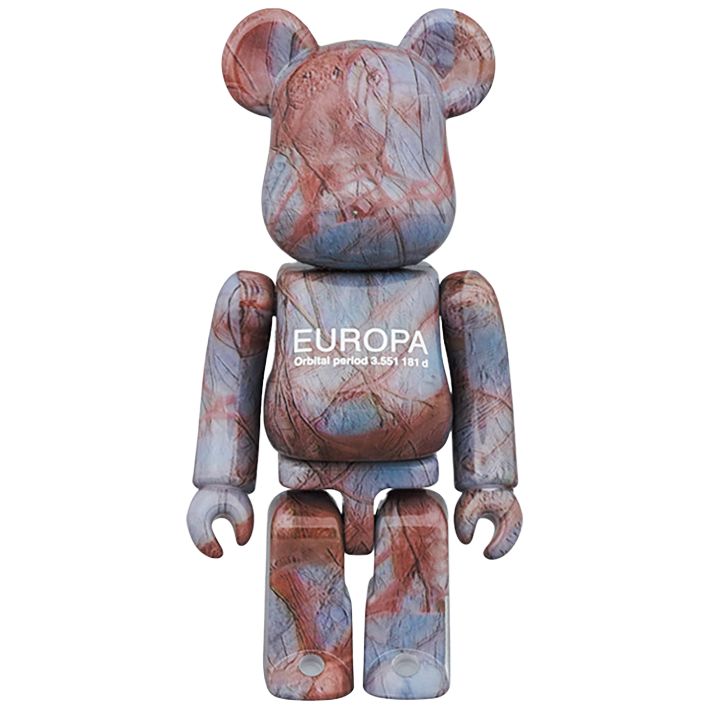 EUROPA BE@RBRICK 100％ & 400％