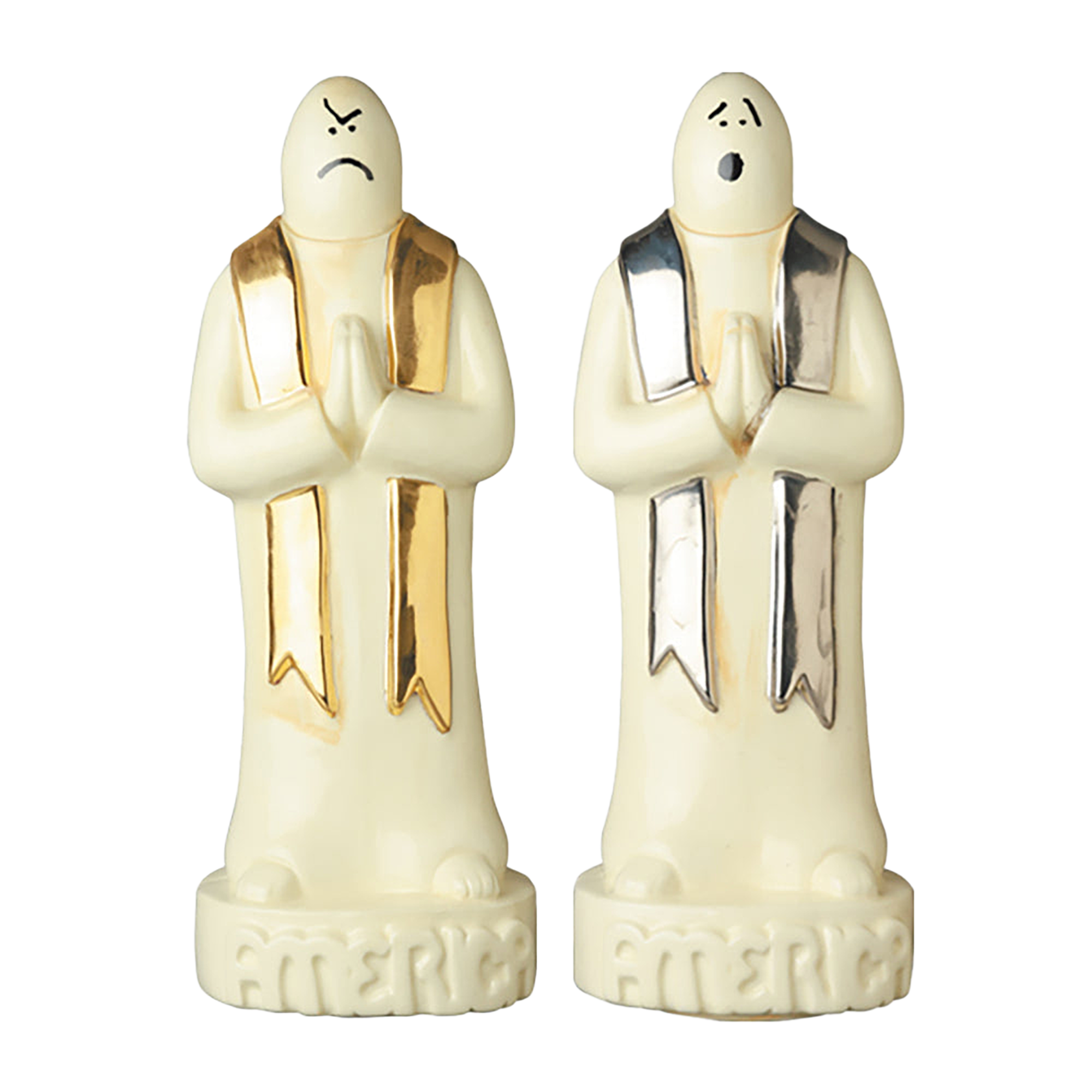 CERAMICK Mark Gonzales "PRIEST" Ver.2 GOLD／Ver.3 SILVER