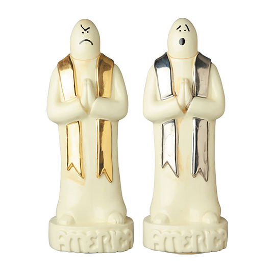 CERAMICK Mark Gonzales "PRIEST" Ver.2 GOLD／Ver.3 SILVER