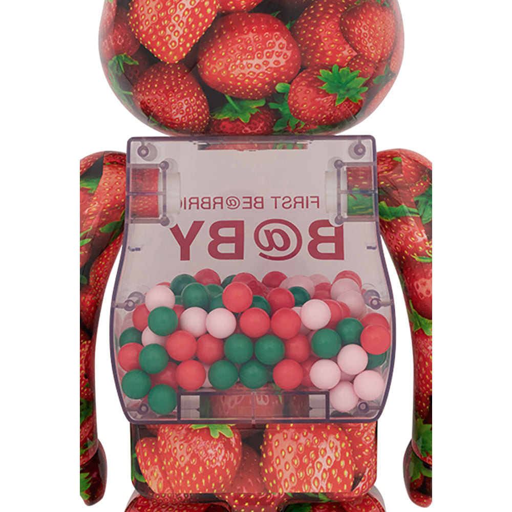 MY FIRST BE@RBRICK Strawberry Ver. 1000％_1