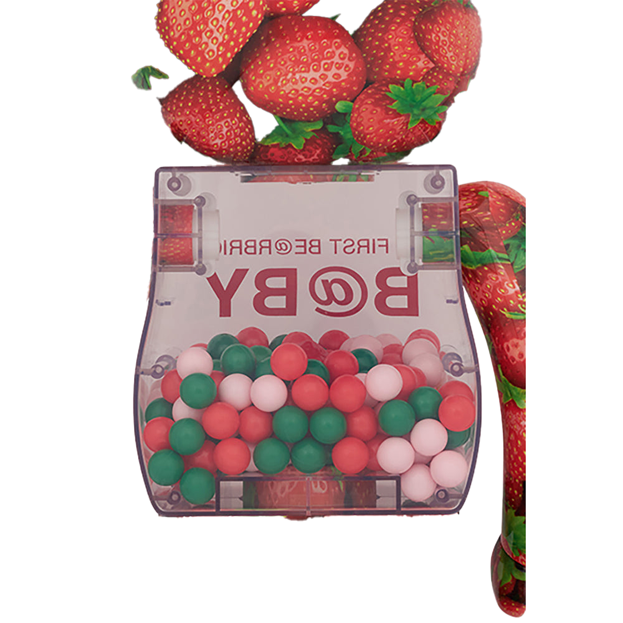 MY FIRST BE@RBRICK Strawberry Ver. 1000％