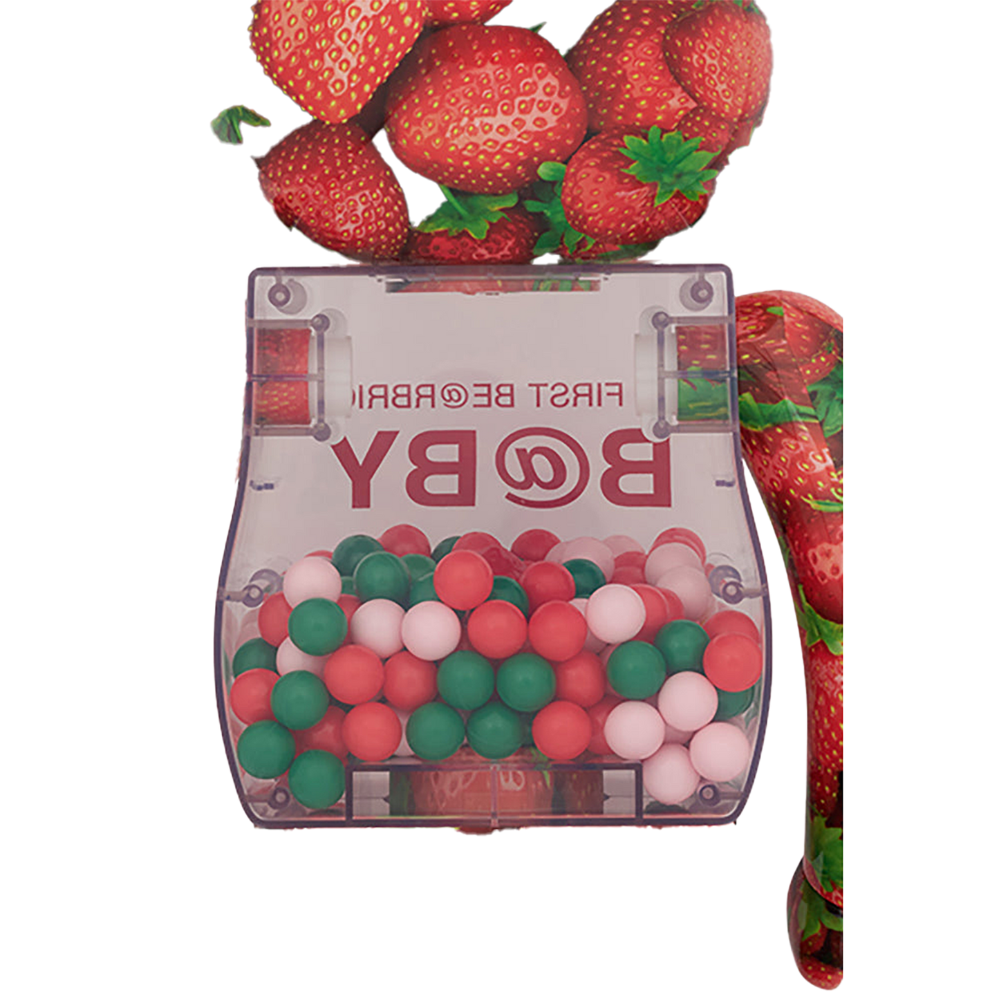 MY FIRST BE@RBRICK Strawberry Ver. 1000％