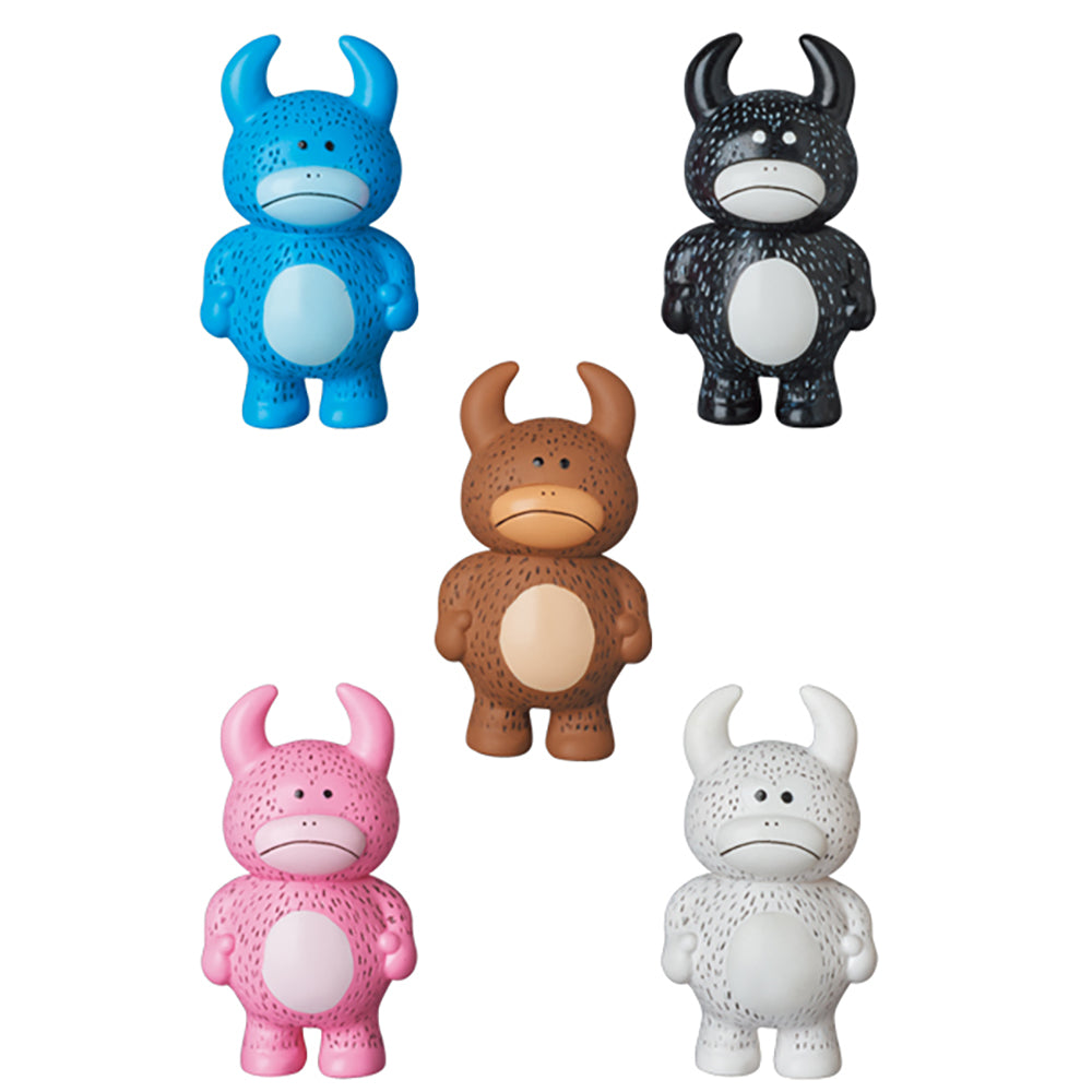 VAG（VINYL ARTIST GACHA） SERIES 4 VAMOU_0