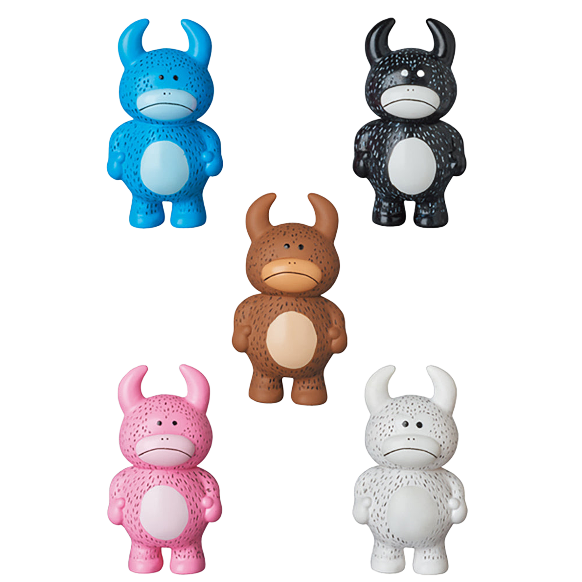 VAG（VINYL ARTIST GACHA） SERIES 4 VAMOU